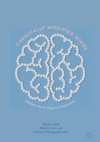 Chemically Modified Minds cover