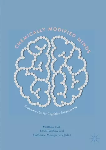 Chemically Modified Minds cover