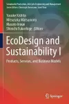 EcoDesign and Sustainability I cover