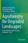 Agroforestry for Degraded Landscapes cover