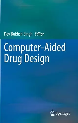 Computer-Aided Drug Design cover