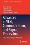 Advances in VLSI, Communication, and Signal Processing cover