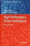 High Performance Vision Intelligence cover