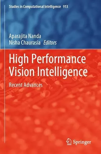 High Performance Vision Intelligence cover