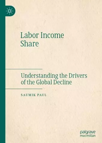 Labor Income Share cover