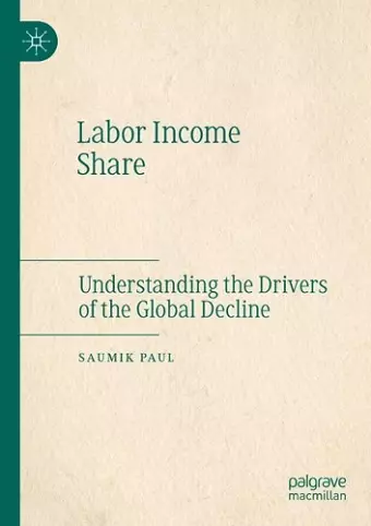 Labor Income Share cover