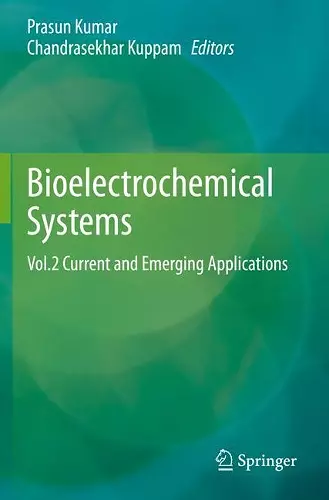 Bioelectrochemical Systems cover
