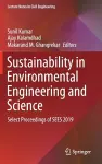 Sustainability in Environmental Engineering and Science cover