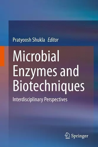 Microbial Enzymes and Biotechniques cover