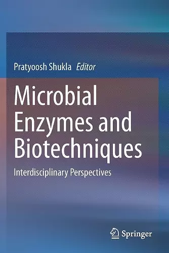 Microbial Enzymes and Biotechniques cover