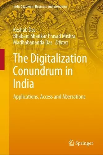 The Digitalization Conundrum in India cover