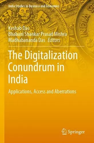 The Digitalization Conundrum in India cover