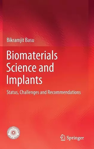 Biomaterials Science and Implants cover