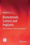 Biomaterials Science and Implants cover