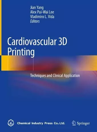 Cardiovascular 3D Printing cover