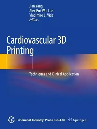 Cardiovascular 3D Printing cover