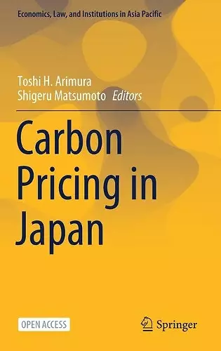 Carbon Pricing in Japan cover