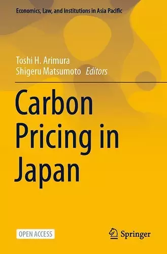 Carbon Pricing in Japan cover