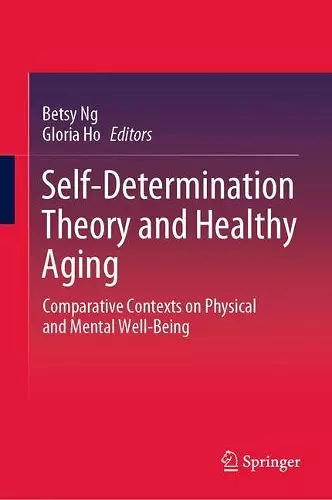 Self-Determination Theory and Healthy Aging cover