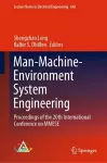 Man-Machine-Environment System Engineering cover