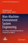 Man-Machine-Environment System Engineering cover