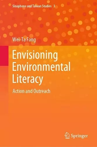 Envisioning Environmental Literacy cover