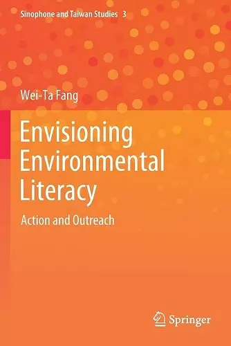 Envisioning Environmental Literacy cover