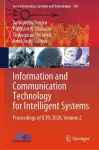 Information and Communication Technology for Intelligent Systems cover