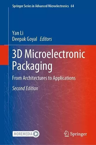 3D Microelectronic Packaging cover
