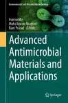 Advanced Antimicrobial Materials and Applications cover