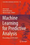 Machine Learning for Predictive Analysis cover