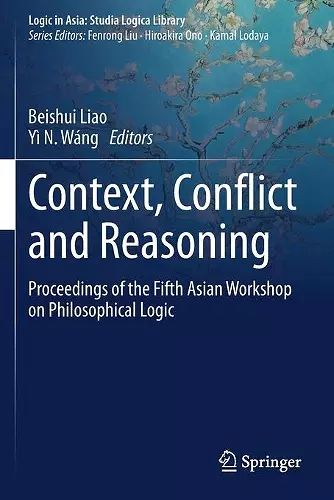 Context, Conflict and Reasoning cover