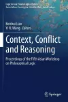 Context, Conflict and Reasoning cover