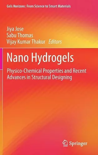 Nano Hydrogels cover