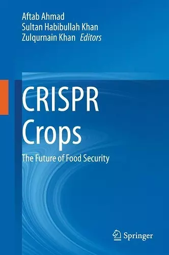 CRISPR Crops cover