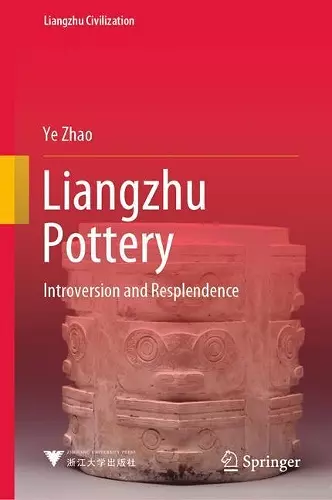Liangzhu Pottery cover