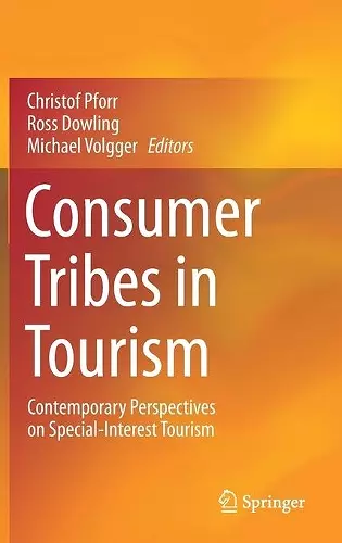 Consumer Tribes in Tourism cover