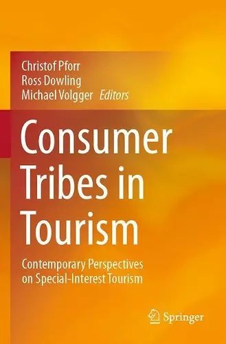 Consumer Tribes in Tourism cover