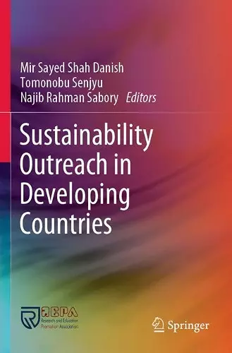 Sustainability Outreach in Developing Countries cover