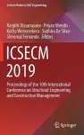 ICSECM 2019 cover