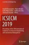 ICSECM 2019 cover