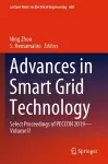 Advances in Smart Grid Technology cover