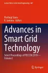 Advances in Smart Grid Technology cover