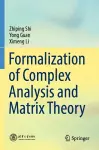 Formalization of Complex Analysis and Matrix Theory cover