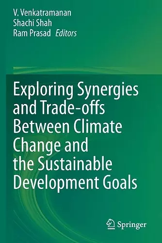 Exploring Synergies and Trade-offs between Climate Change and the Sustainable Development Goals cover