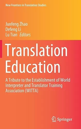 Translation Education cover