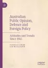 Australian Public Opinion, Defence and Foreign Policy cover