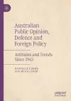 Australian Public Opinion, Defence and Foreign Policy cover