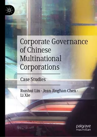 Corporate Governance of Chinese Multinational Corporations cover