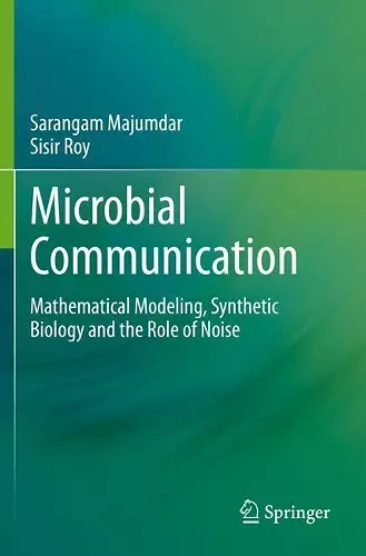 Microbial Communication cover